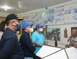 Dirjen Anggaran Kemenkeu Datangi BP Batam