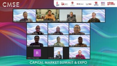 CMSE 2022 Sukses Digelar
