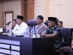 Wako Solok Ikuti Peringatan Maulid Nabi Secara Virtual