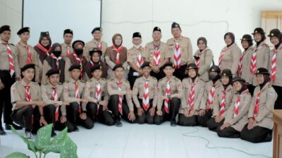 Kontingen Kwarcab Kota Solok