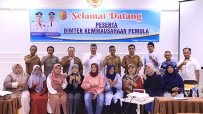 Bimtek Kewirausahaan Pemula