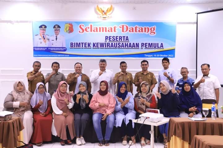 Bimtek Kewirausahaan Pemula