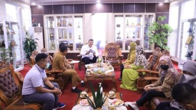 BPK Datangi Pemko Solok, Periksa Soal SRT dan SSRT