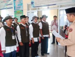 Siaga Bencana, FPRB Kelurahan Tanah Garam Resmi Dibentuk