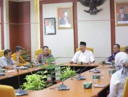 Direktur Umum dan SDM BPJamsostek Kunjungi Kota Solok
