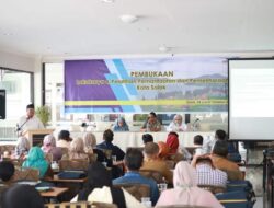 Pemko Targetkan Kota Solok Bebas Kawasan Kumuh di 2023
