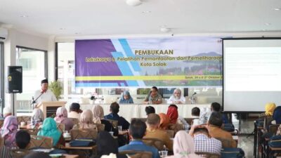 Pemko Targetkan Kota Solok