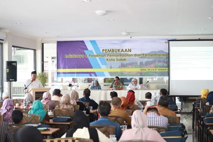 Pemko Targetkan Kota Solok