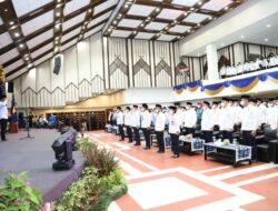 BP Batam Peringati Hari Bakti ke 51
