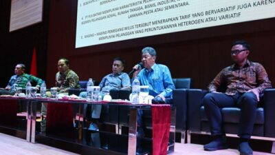 PLN Batam Bahas Usulan Penyesuaian Tarif Listrik Industri Bersama Kemen ESDM