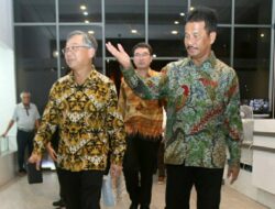 Mendag Singapura ke Batam, Ini yang di Bahas Bersama BP Batam