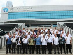 Pengurus Masyarakat Ketenagalistrikan Indonesia Kepri Resmi Dilantik