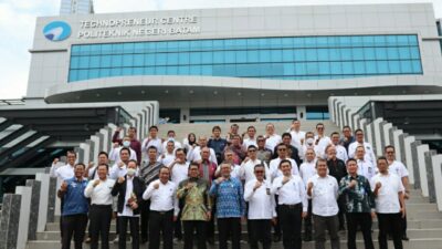 Masyarakat Kelistrikan Indonesia Kepri Resmi Dilantik