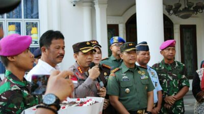 Walikota Batam Ulang Tahun