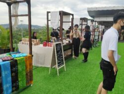 Program Sunday Market Perdana BWP Panbil Sukses Digelar