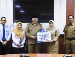 9 PNS Pemko Solok Pensiun, Ini Nama-nama Mereka