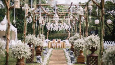 Nikah di Aston Bogor