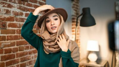 Inspirasi Pakaian Muslimah