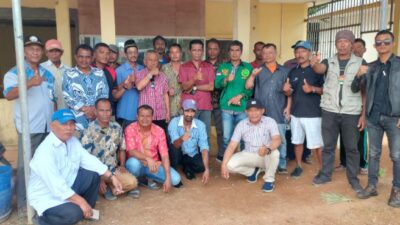 IJM Batam Terima Wakaf