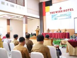 Ramadhani Pimpin Diskusi Panel Manajemen Kasus Stunting Tahap 2