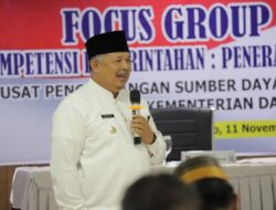 Wako Solok jadi Narsum FGD di Kabupaten Agam