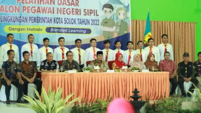 Pelatihan Dasar CPNS