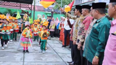 Pawai Ta'aruf
