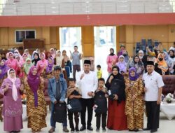 Wawako Solok Buka GOW Peduli Pendidikan dan Sosialisasi Stunting
