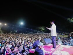 Ustaz Abdul Somad Ceramah di Kota Solok, Ribuan Warga Padati Lapangan Merdeka