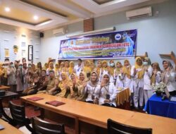 Zul Elfian Buka Pelatihan UTC Bagi Petugas Kesehatan