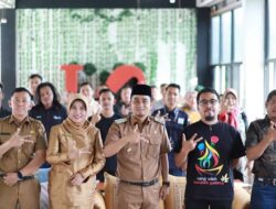 Ramadhani Dukung Ekonomi Kreatif Kota Solok