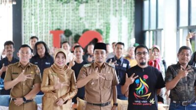 Dukung Ekonomi Kreatif