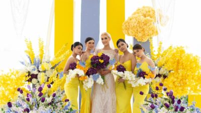 Pameran Wedding BWP Panbil Hadir Lagi di Grand Batam Mall, Cashback Rp10 Juta Menanti