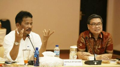 Pengusaha di HKI Indonesia