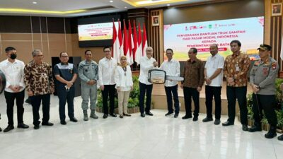Amsakar Apresiasi