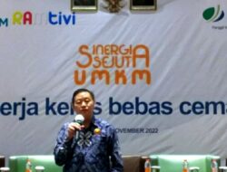 PJI Siap Dukung UMKM yang Topang Roda Ekonomi