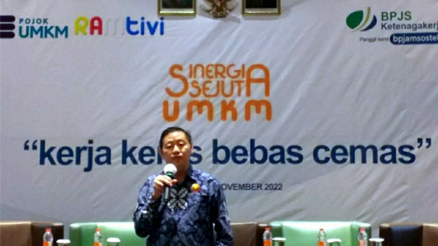 PJI Siap Dukung UMKM