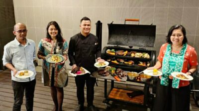 BWP Luncurkan Blaze Cocktails