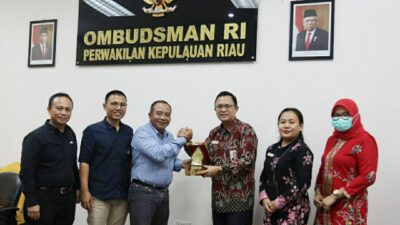 Pelayanan PLN Batam