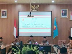 OPD Pemko Solok Diminta Kerja Maksimal, Zul Elfian: Jangan Ada Niat Bermain