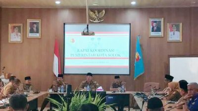 OPD Pemko Solok