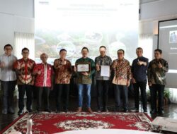 Data Center KEK Nongsa Bakal Beroperasi Pada 2024