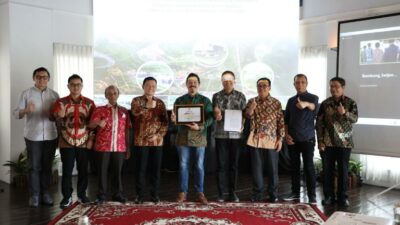 Data Center KEK Nongsa Bakal Beroperasi Pada 2024
