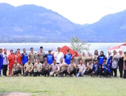 Pelatihan Tagana Kota Solok Resmi Dibuka