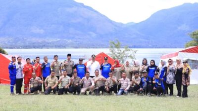 Pelatihan Tagana Kota Solok