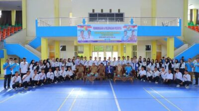 Ramadhani Lepas Peserta