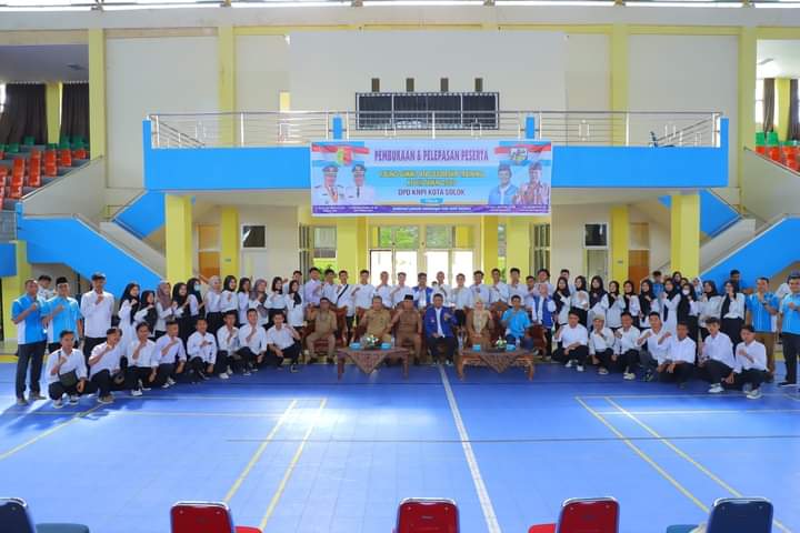 Ramadhani Lepas Peserta