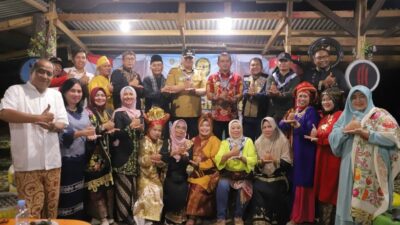 Pembukaan Perjusami Kajamnas 86 Dihadiri Wali Kota Solok