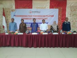 Nan Balimo Solok Jadi Kampung Pengawas Pemilu