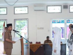 Forum Kota Sehat Kota Solok Resmi Dikukuhkan